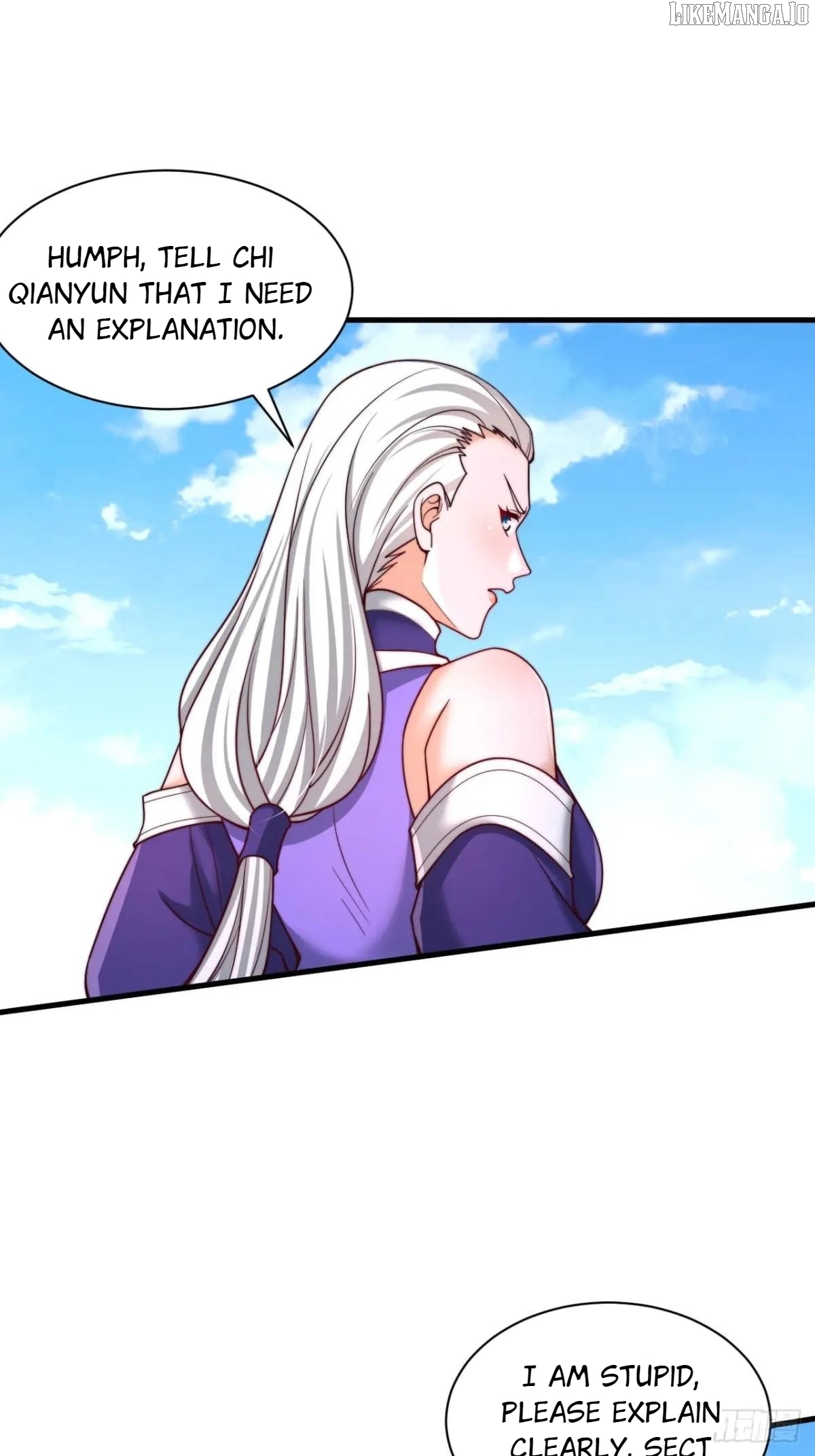 After Confessing To The Beautiful Ancestor, Am I Invincible? Chapter 69 - page 17